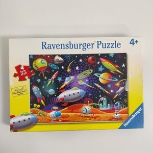 Ravensburger Outer Space Adventure 35-Piece Children's Puzzle